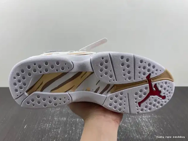 Cheap Husky White Retro 8 OVO Jordan AA1239-135 0622